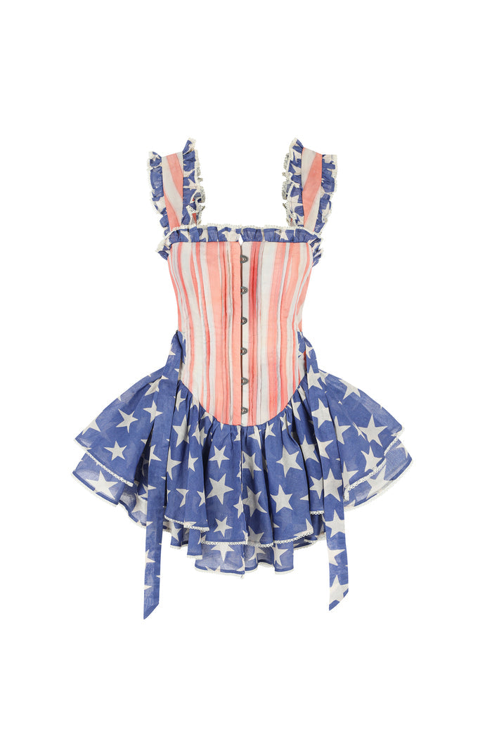 The American Woman Romanovs Corset