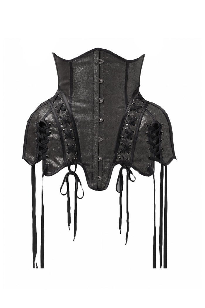 The Armour Crusaders Corset