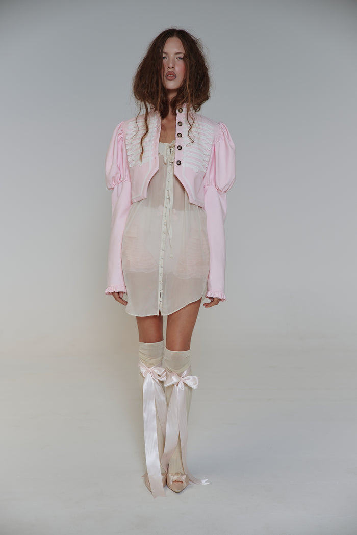 The Baby Soft Bookclub Blazer