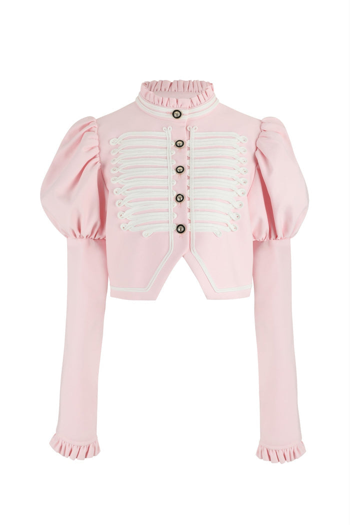 The Baby Soft Bookclub Blazer