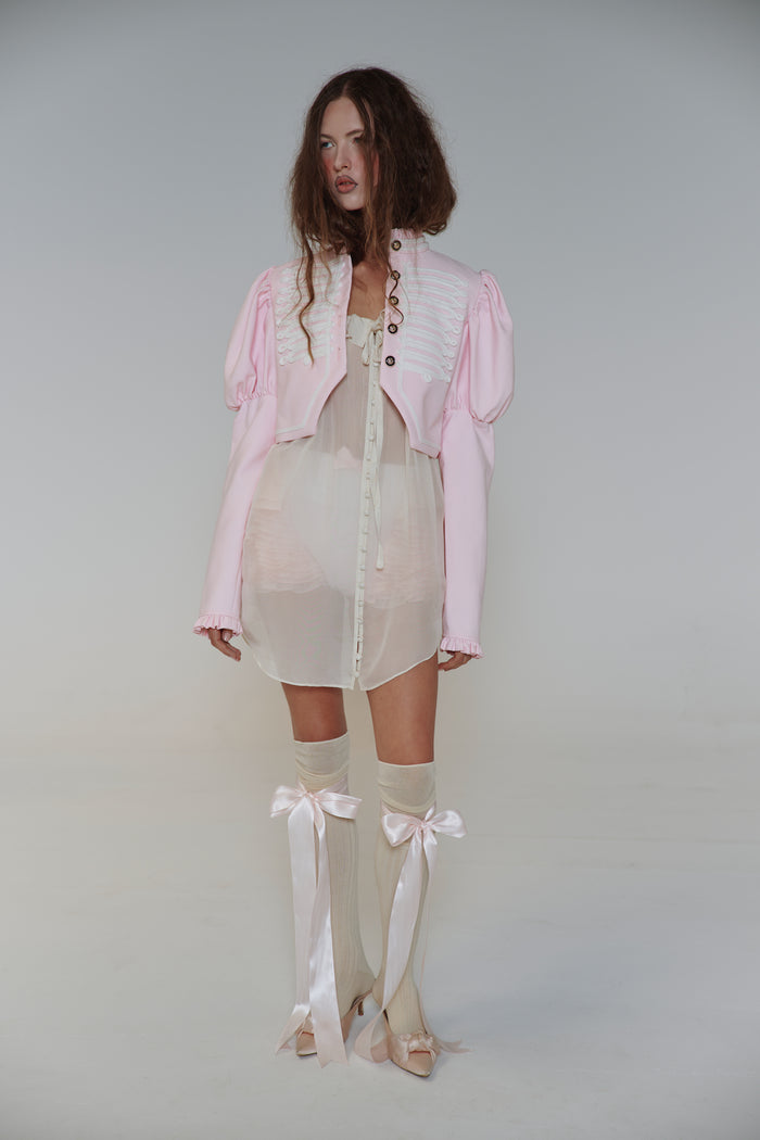 The Baby Soft Bookclub Blazer