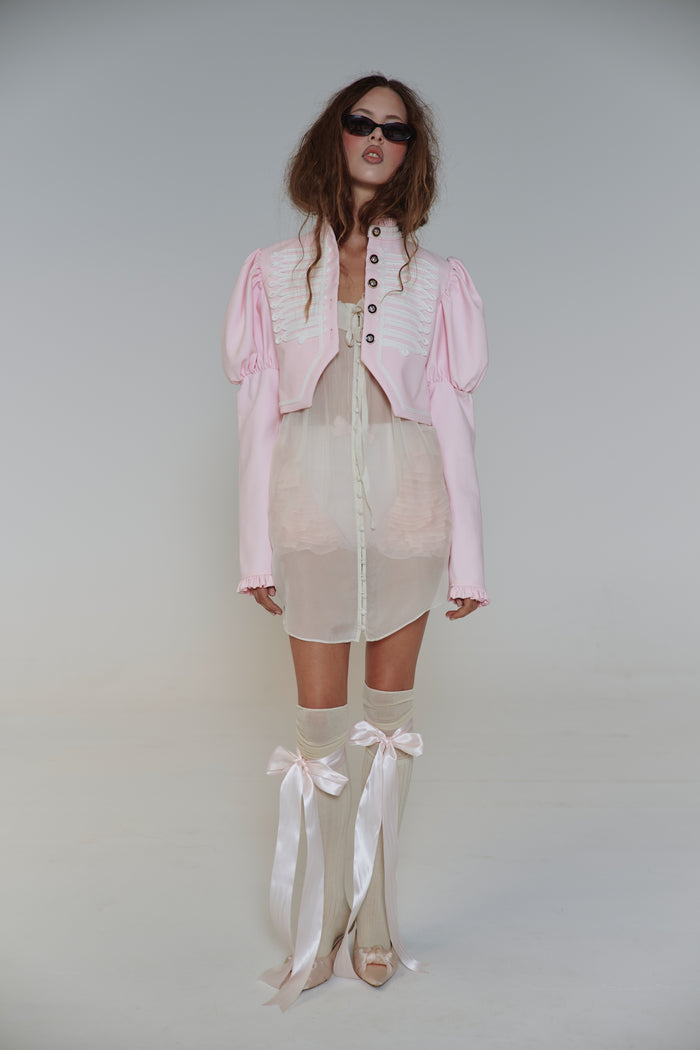 The Baby Soft Bookclub Blazer