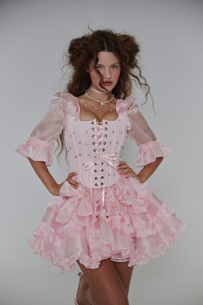 The Baby Soft Cushion Corset