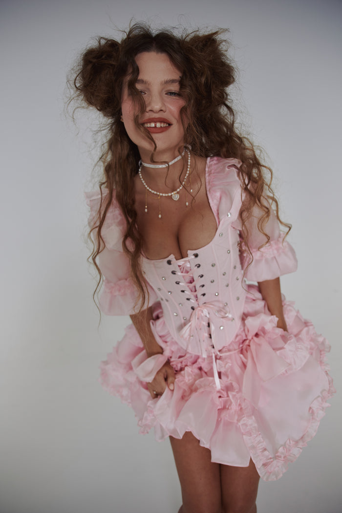 The Baby Soft Cushion Corset