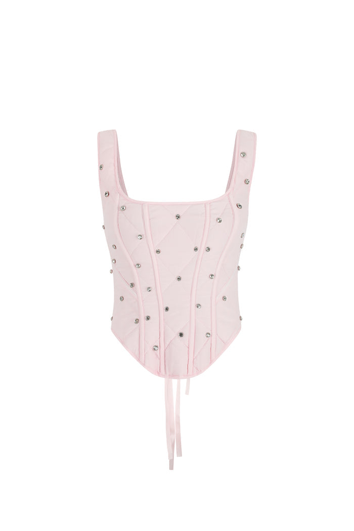 The Baby Soft Cushion Corset