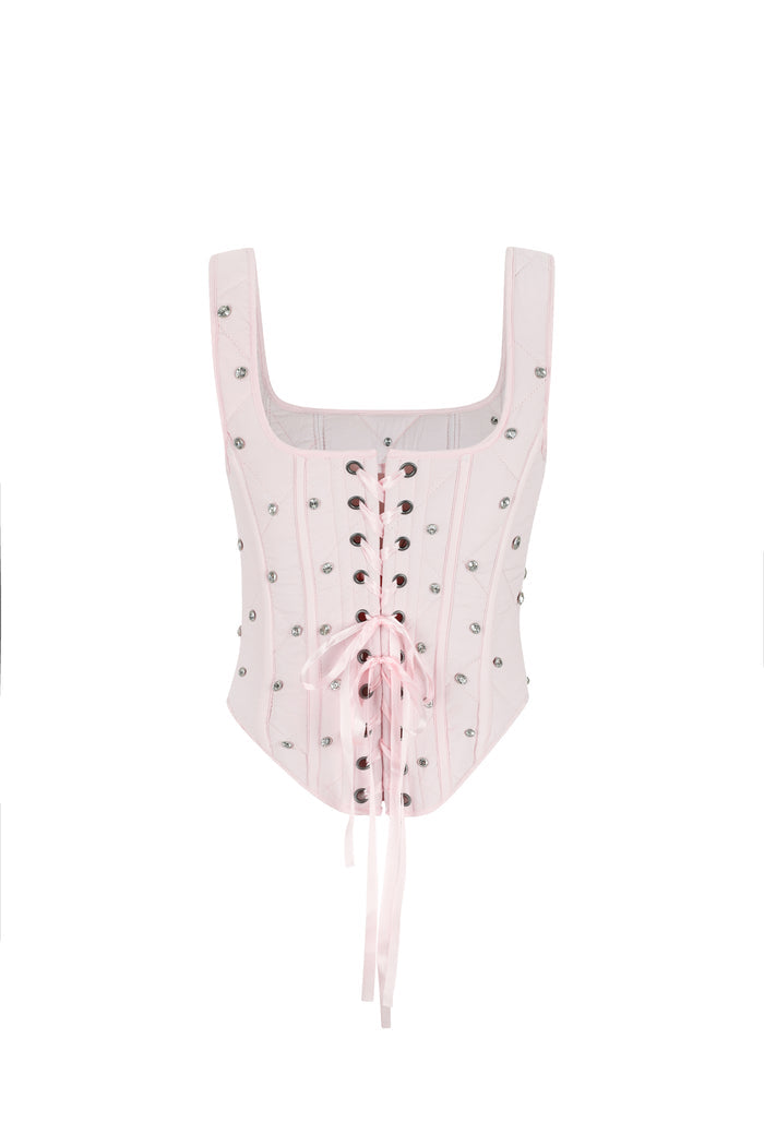 The Baby Soft Cushion Corset