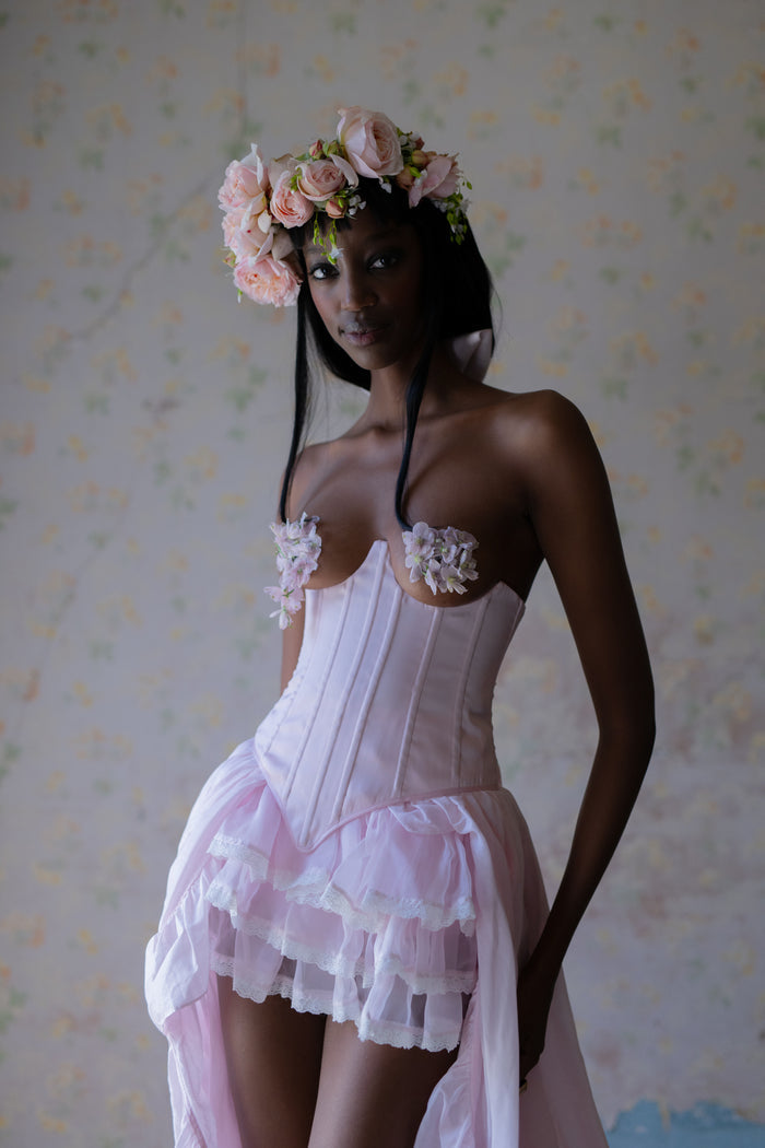 The Baby Soft Dauphine Knickers