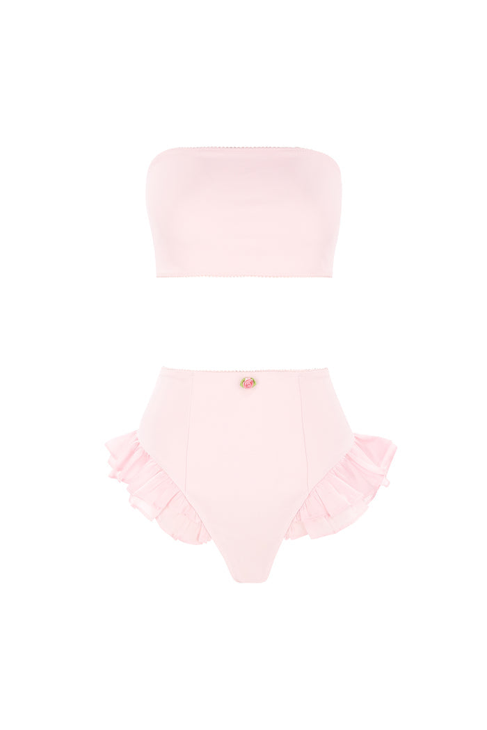 The Baby Soft Party Panties