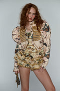 The Bats And The Bees Bookclub Blazer
