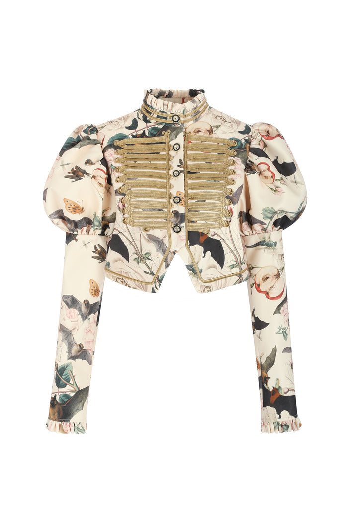 The Bats And The Bees Bookclub Blazer