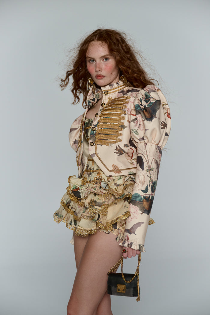 The Bats And The Bees Bookclub Blazer