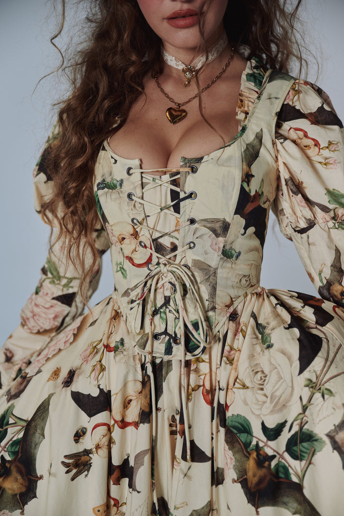 The Bats And The Bees Duchess Corset