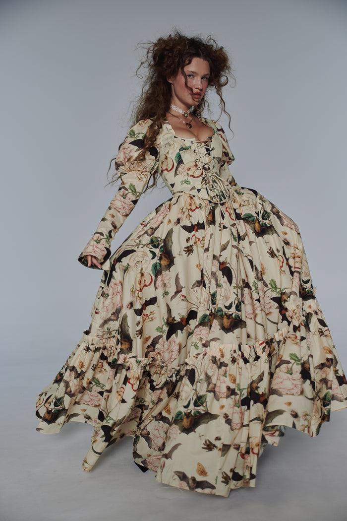 The Bats And The Bees Duchess Corset