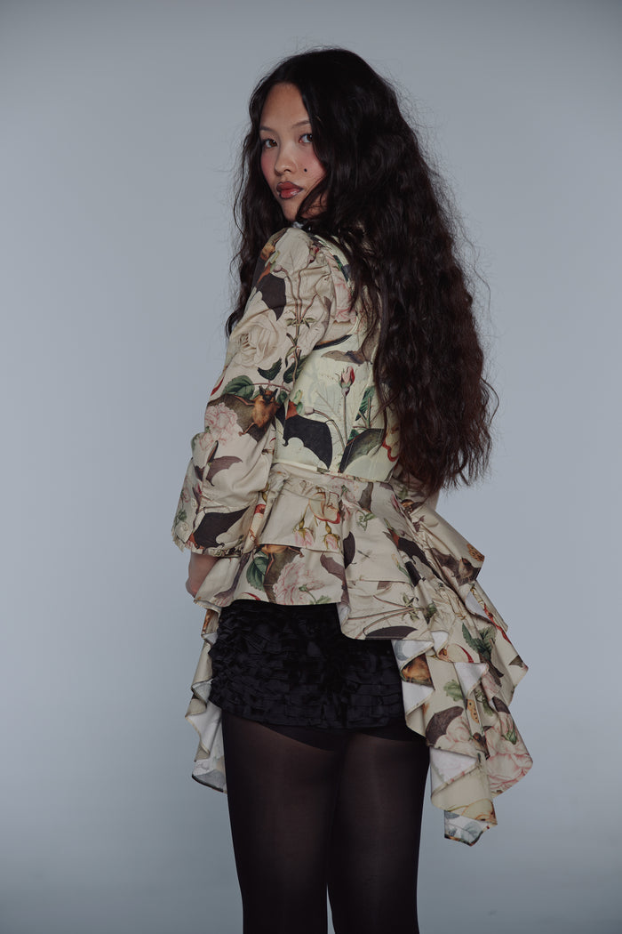 The Bats And The Bees Duchess Corset