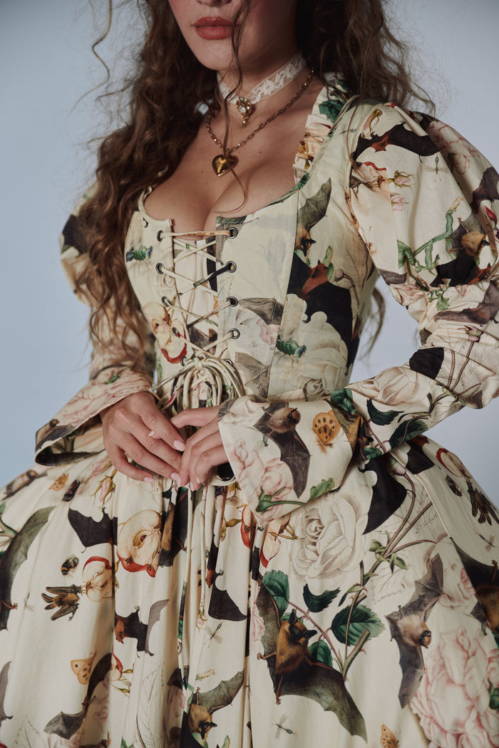 The Bats And The Bees Duchess Corset