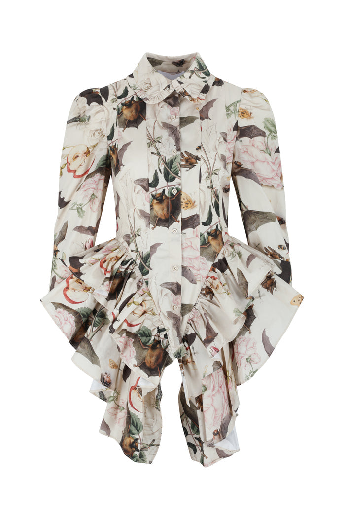 The Bats and the Bees Governess Blouse