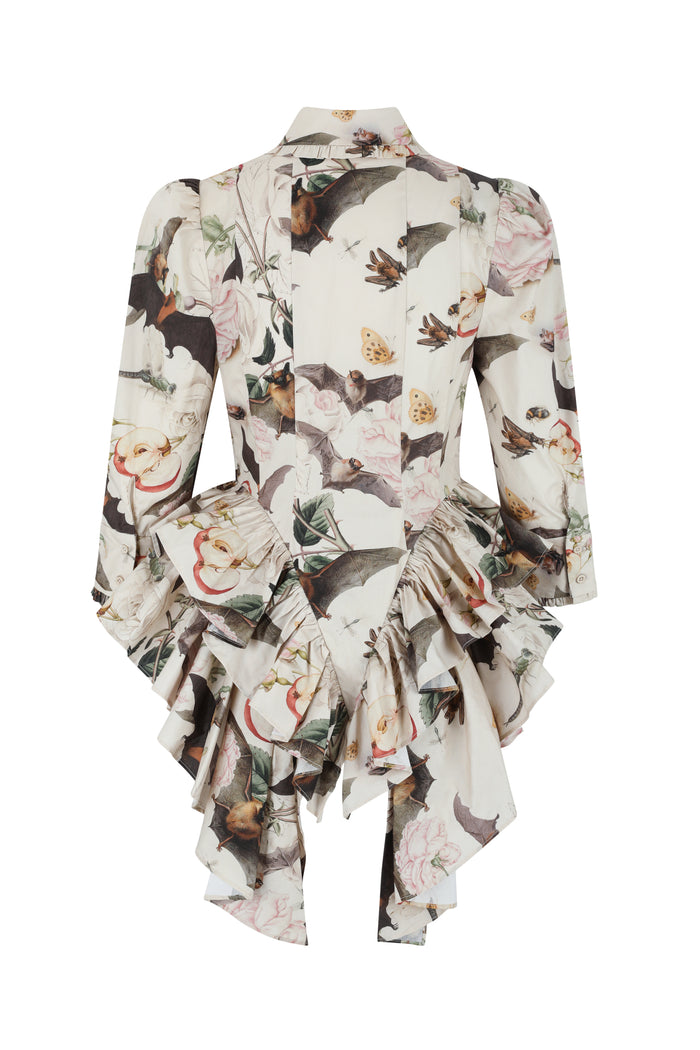 The Bats and the Bees Governess Blouse