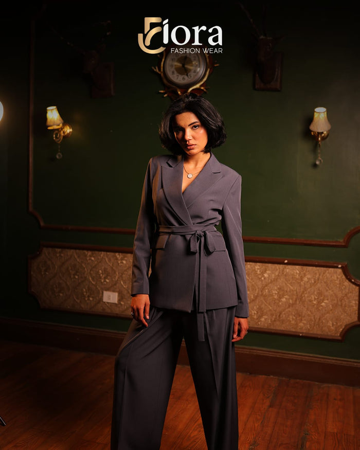 The Belted Power - Full Suit
