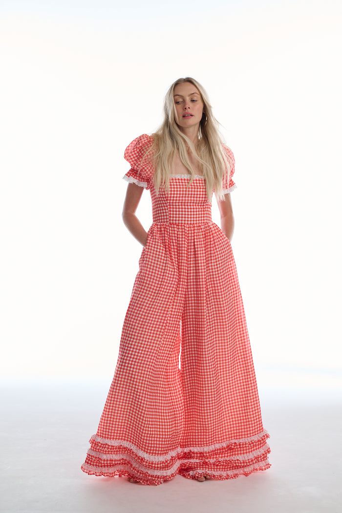 The Beverly Hillbilly Road Trip Jumpsuit