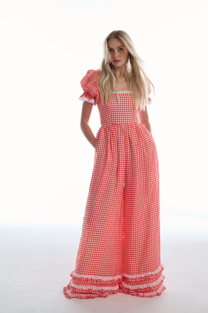 The Beverly Hillbilly Road Trip Jumpsuit
