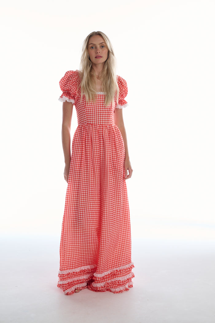 The Beverly Hillbilly Road Trip Jumpsuit