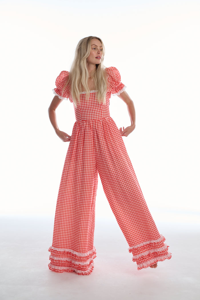 The Beverly Hillbilly Road Trip Jumpsuit