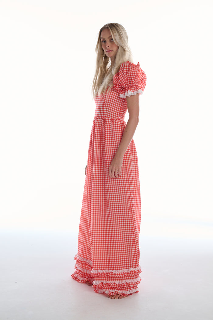 The Beverly Hillbilly Road Trip Jumpsuit