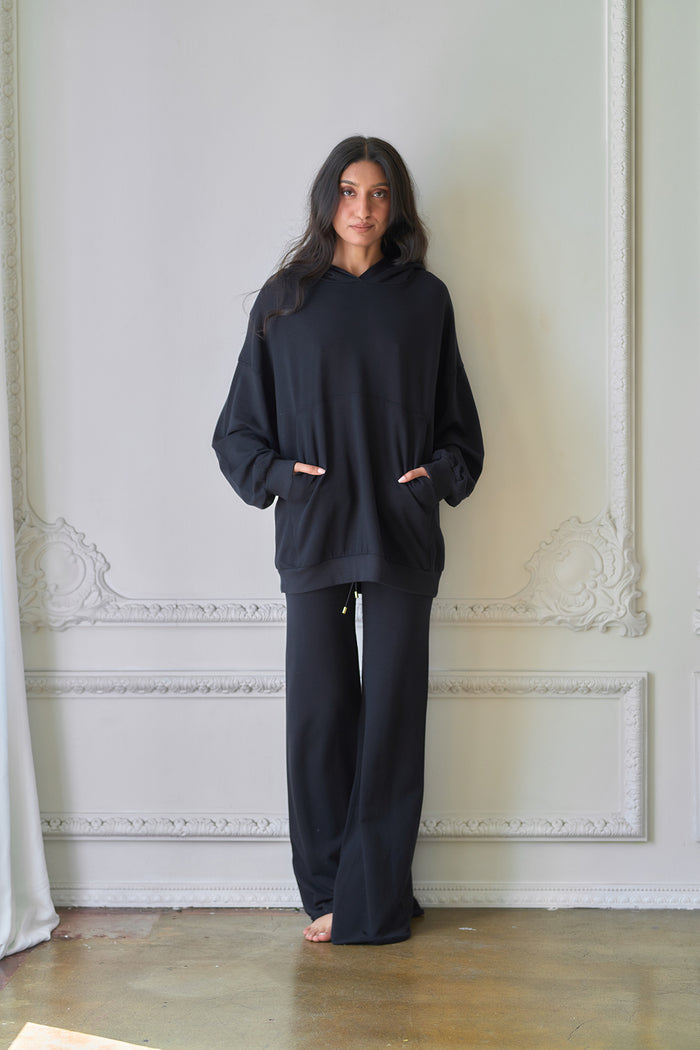The Black All Day Sweats