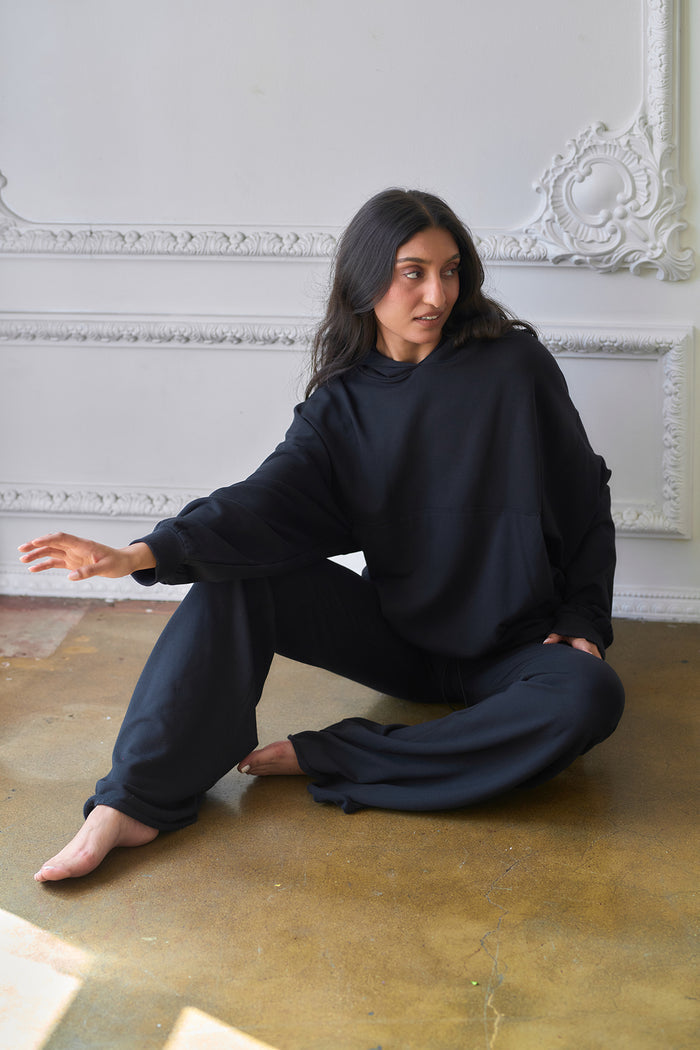 The Black All Day Sweats