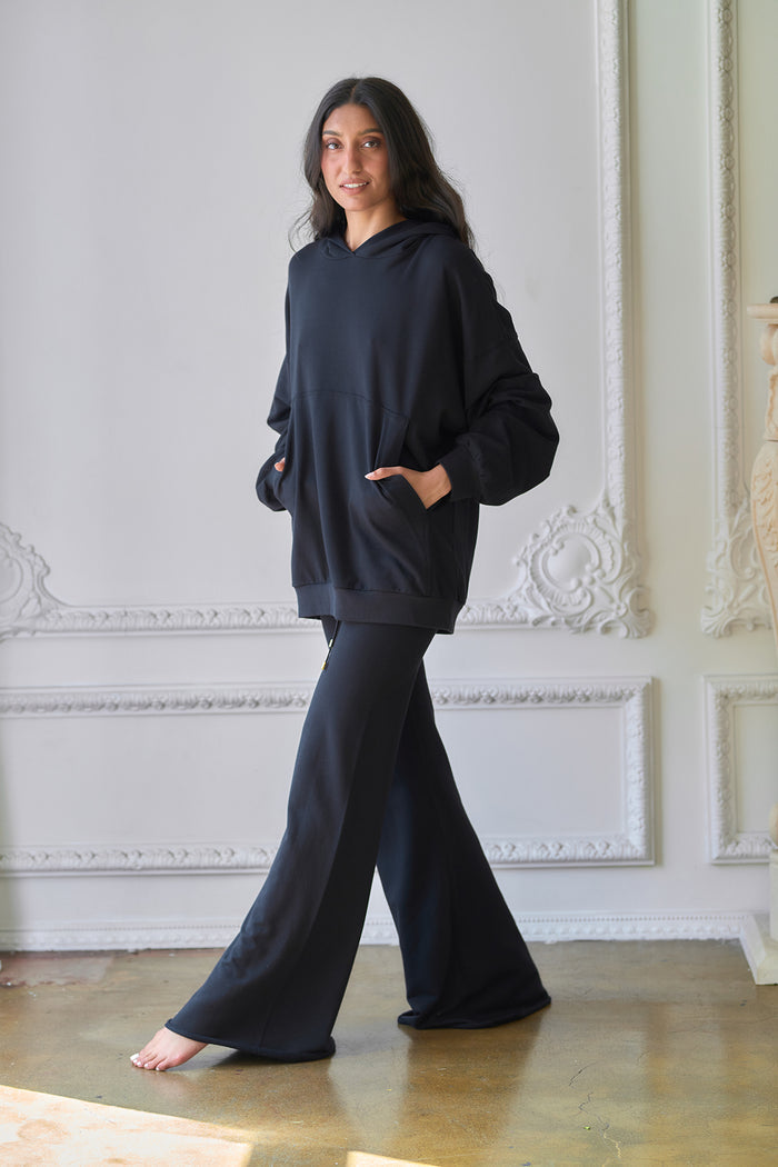 The Black All Day Sweats