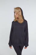 The Black Pillow Hoodie