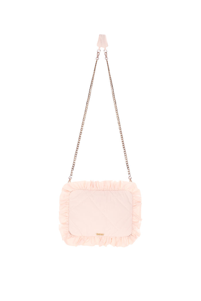 The Blush Petit Pillow Purse
