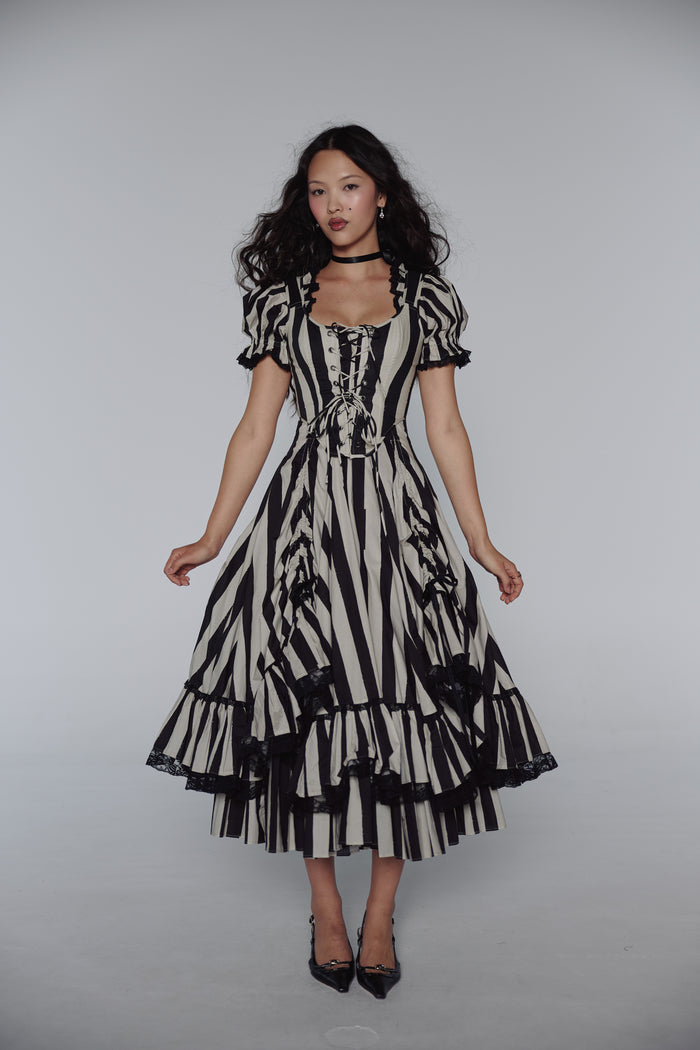 The Buccaneer Duchess Corset