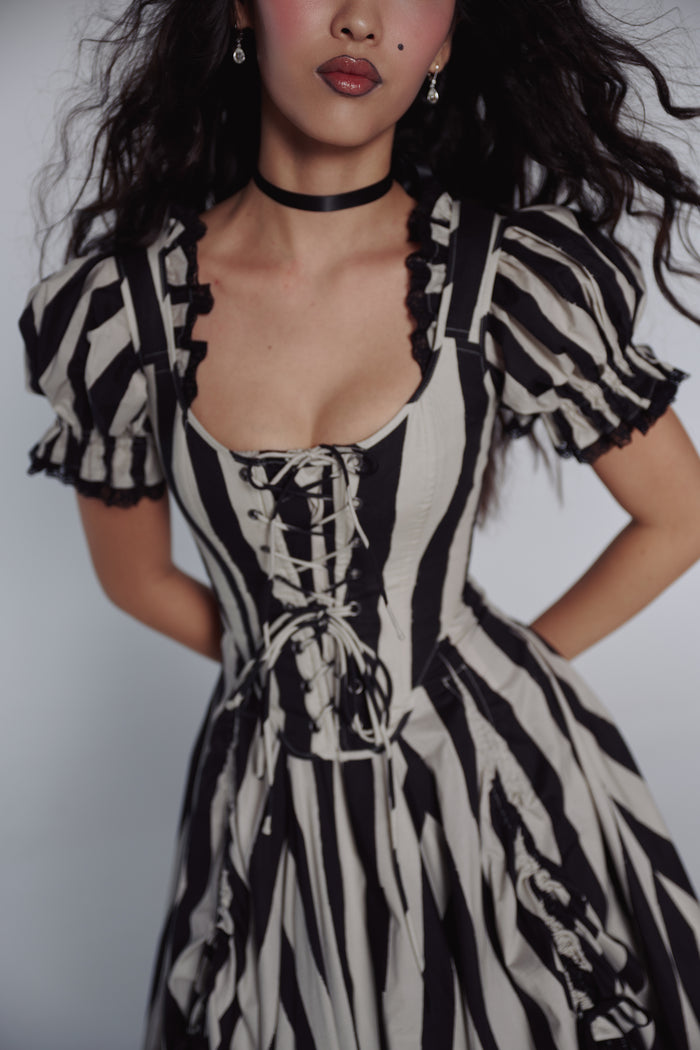 The Buccaneer Duchess Corset