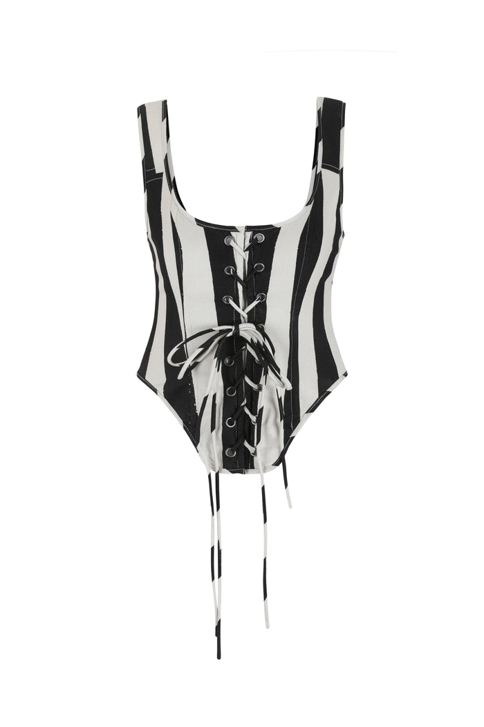 The Buccaneer Duchess Corset