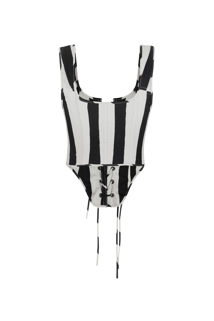 The Buccaneer Duchess Corset