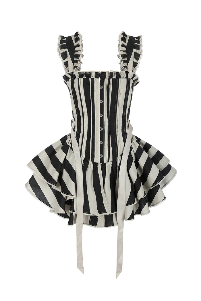 The Buccaneer Romanovs Corset