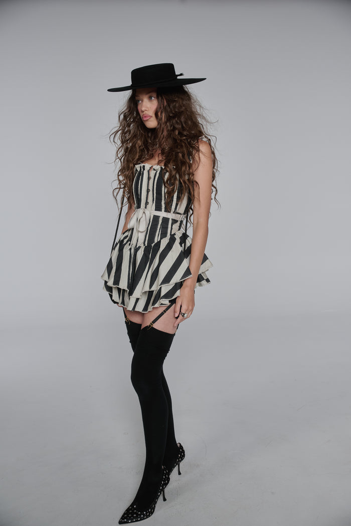 The Buccaneer Romanovs Corset