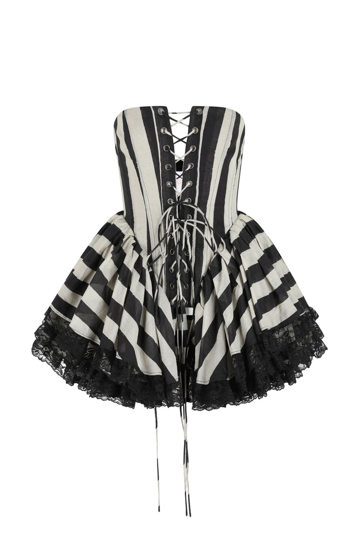 The Buccaneer Victorian Corset