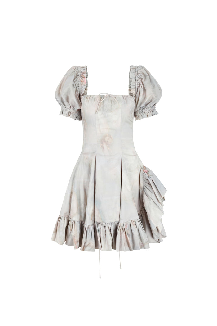 The Bunny Swan Little Foxglove Dress