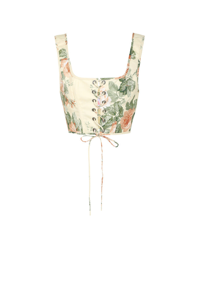 The Butter Rose Soft Corset