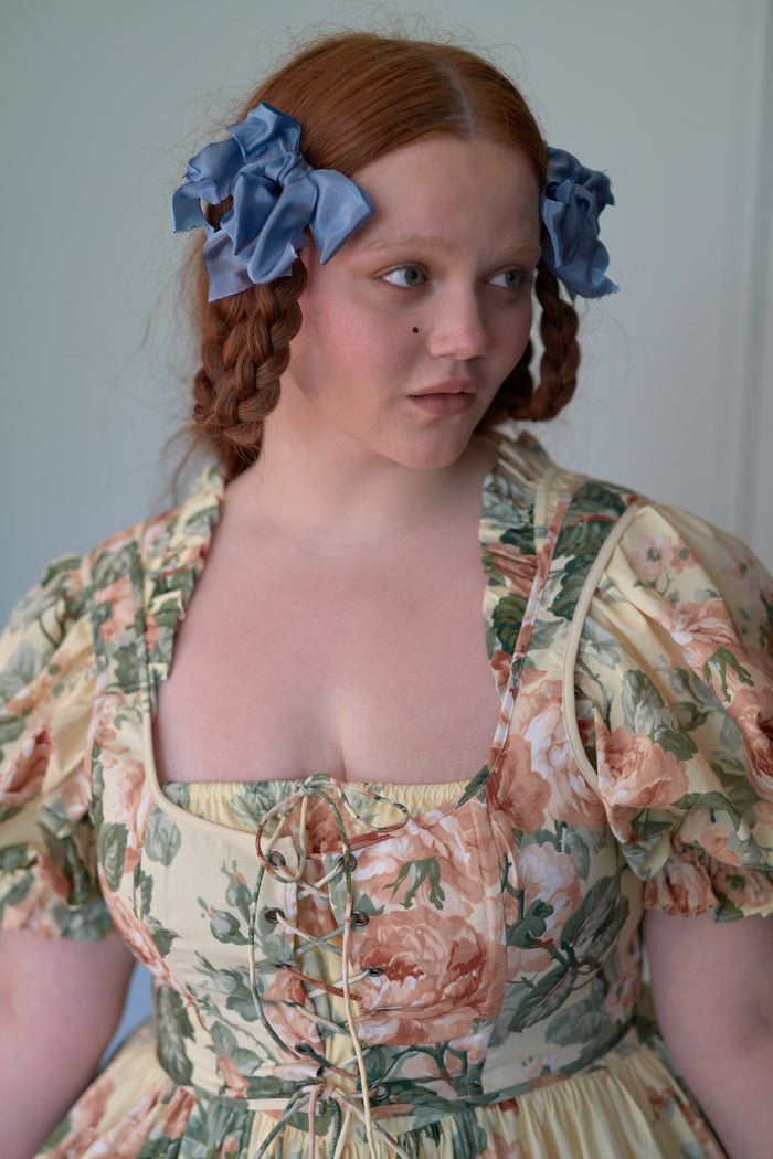 The Butter Rose Soft Corset
