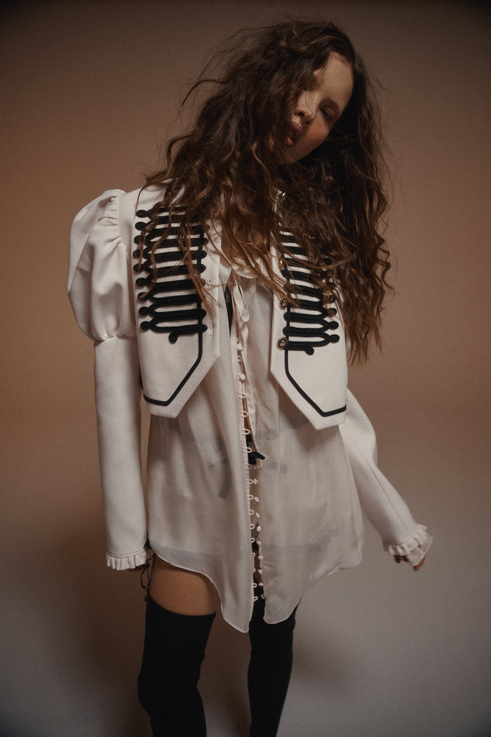 The Cabaret Bookclub Blazer