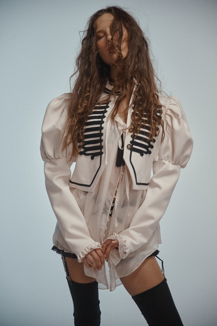 The Cabaret Bookclub Blazer