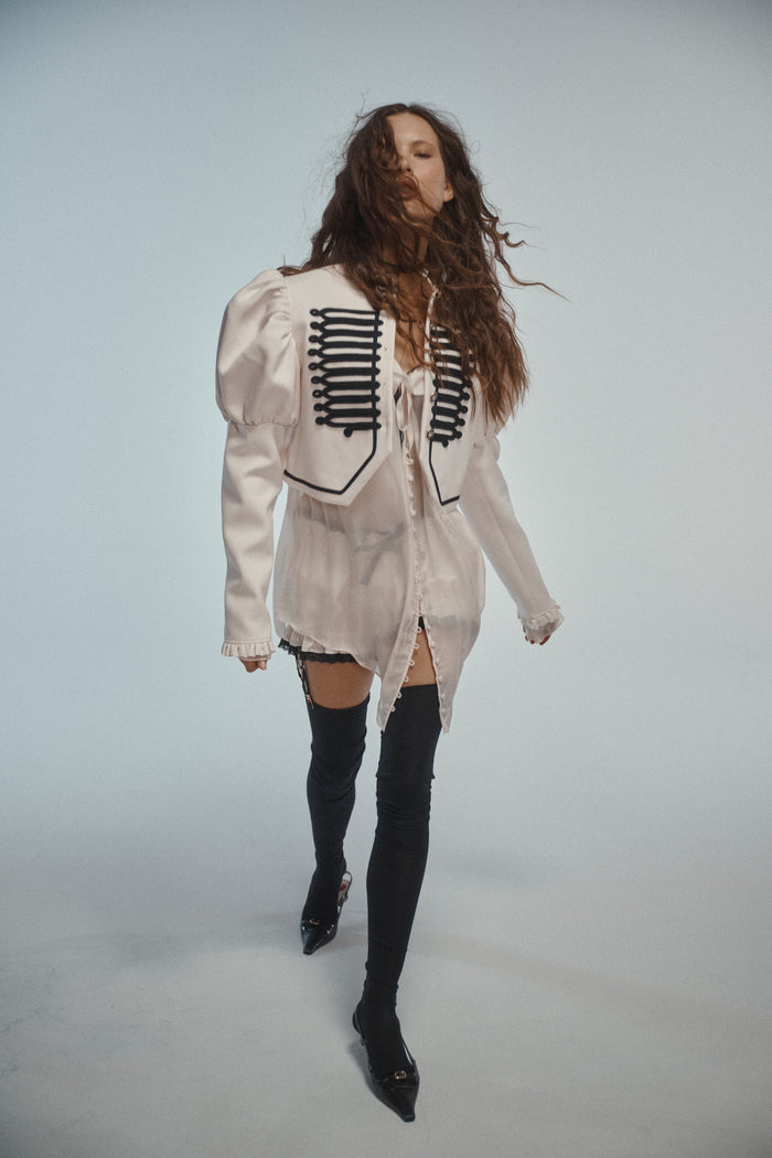 The Cabaret Bookclub Blazer