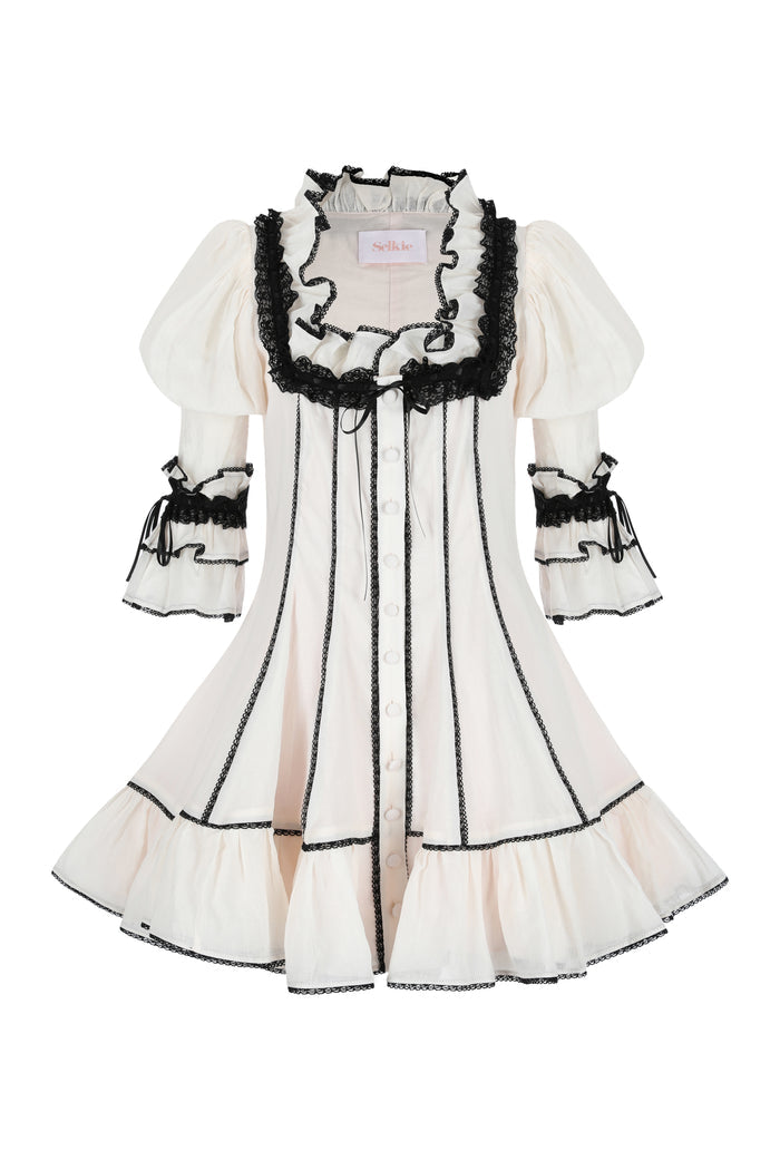 The Cabaret Libertine Blouse