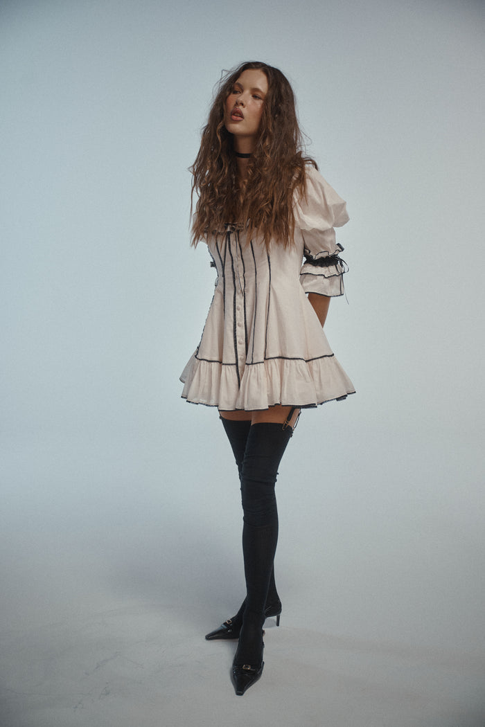 The Cabaret Libertine Blouse