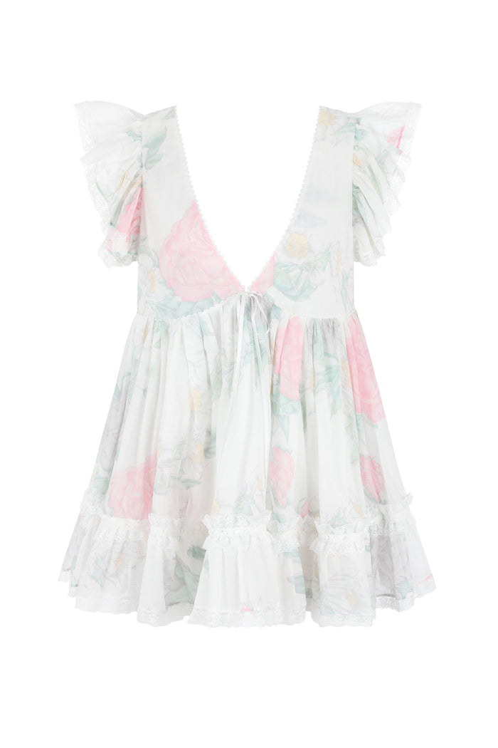 The Caroline Heirloom Pinafore