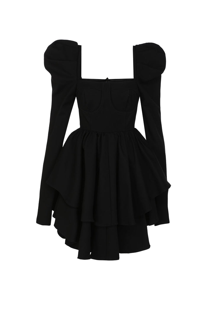 The Caviar Boleyn Dress