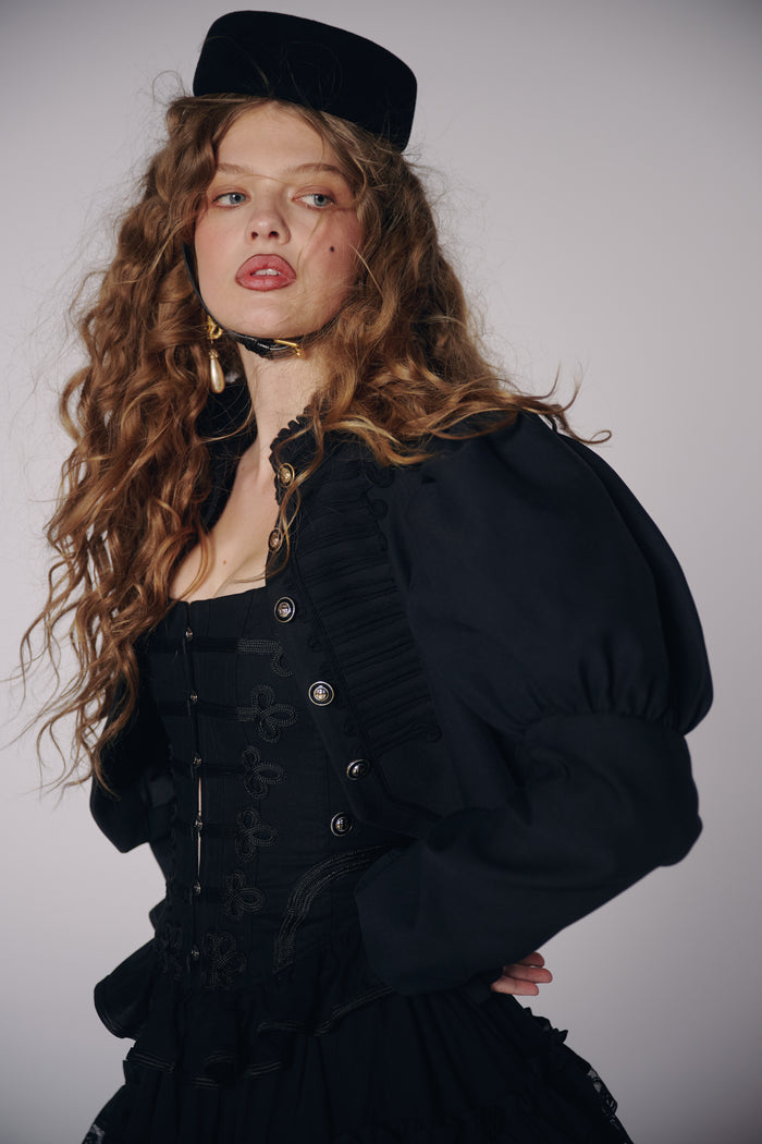 The Caviar Bookclub Blazer